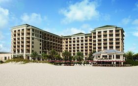 Sandpearl Resort Private Beach